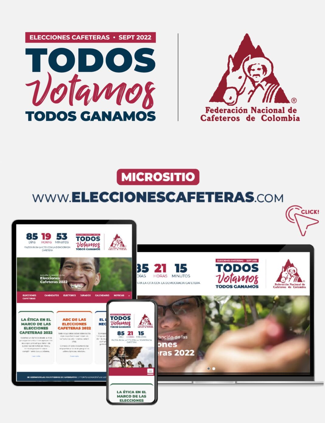 federaciondecafeteros.org Federación Nacional de Cafeteros - Sitio de la Federación Nacional de Cafeteros