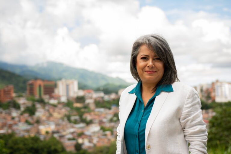  Comunicadora del Tolima será galardonada en el WEF Ecuador