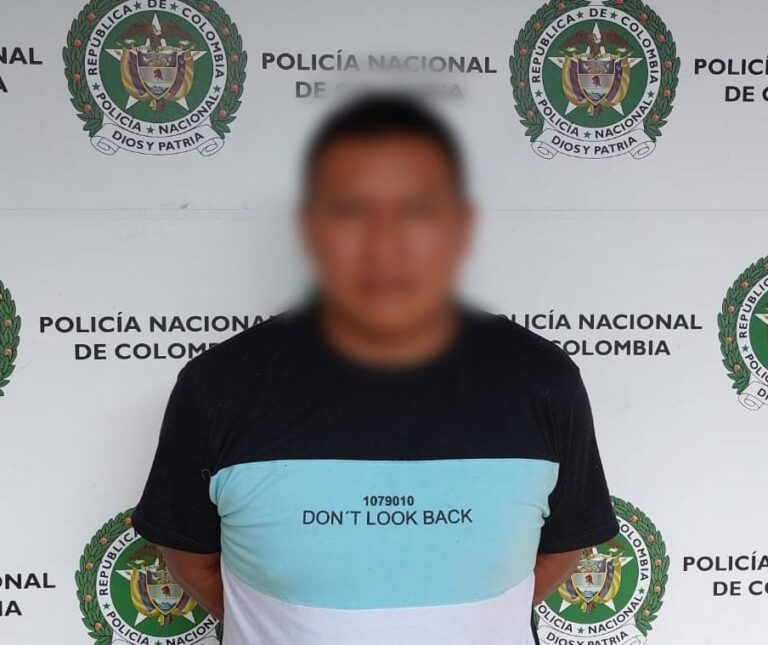 Detenido sujeto en Ibagué que era solicitado por medio de circular roja de la interpol en Paraguay