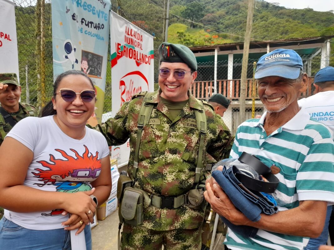 Brigada en Maracaibo, Tolima