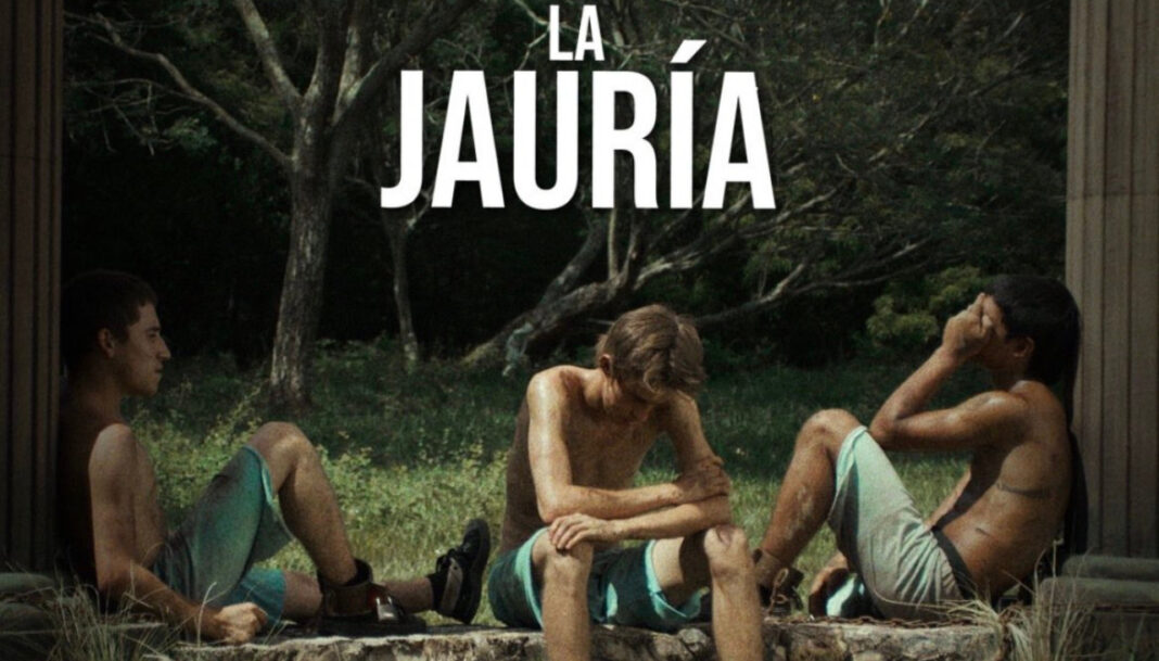 La Jauría poster