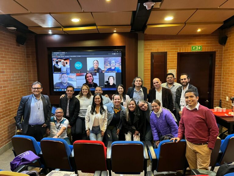 Periodista de UNIMINUTO Radio es nombrado coordinador del Nodo Bogotá de la Red Colombiana de Periodismo Universitario