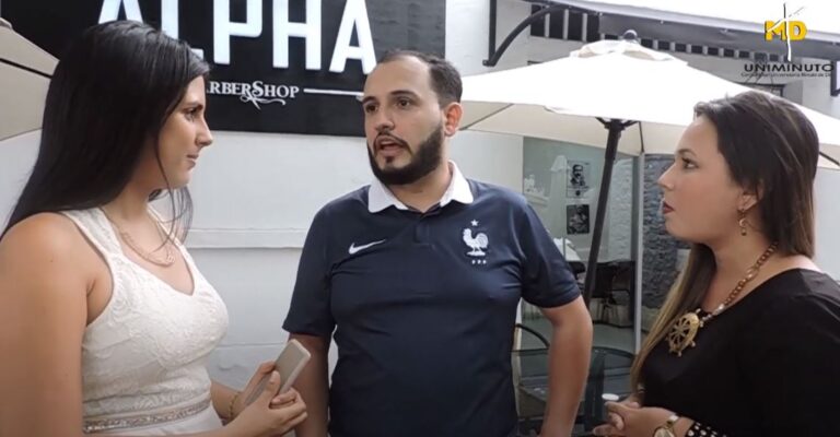 Serie Periodística UNIMINUTO Rectoría Sur: Transformación de las barberías en Neiva