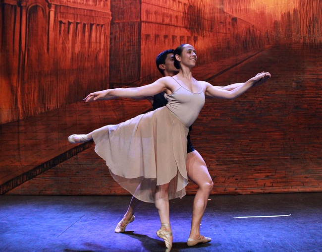 El ballet de Romeo y Julieta en tiempos de guerra