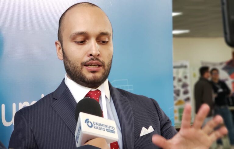 “Los inversores vamos a poner más atención a Tunja y la región”: Federico Vásquez de Hefesto Asesores