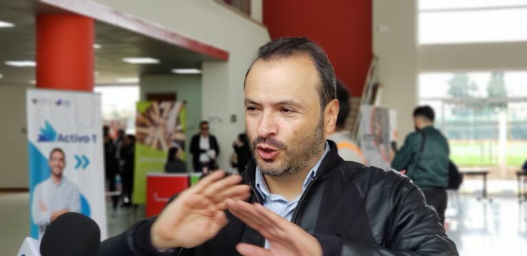 “Crear, cuidar, criticar y cooperar, son virtudes para sobrevivir en el siglo XXI”: Nelson Bedoya, vicerrector académico de UNIMINUTO Bogotá