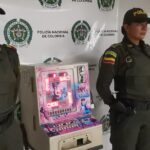 Policía Metropolitana de Ibagué
