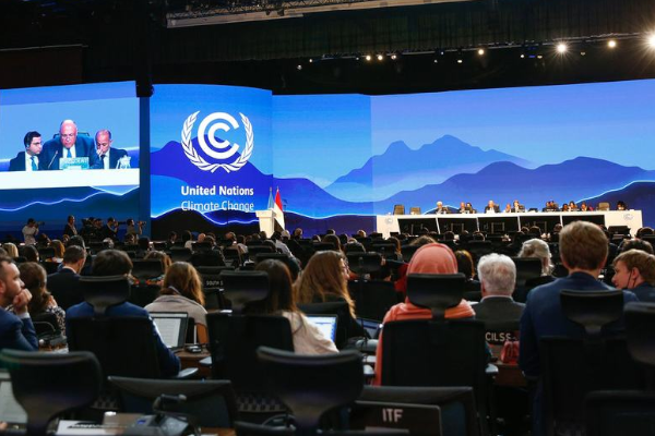 En COP27 acordaron fondo para reparar a los países que más sufren las consecuencias del calentamiento global y que menos contaminan