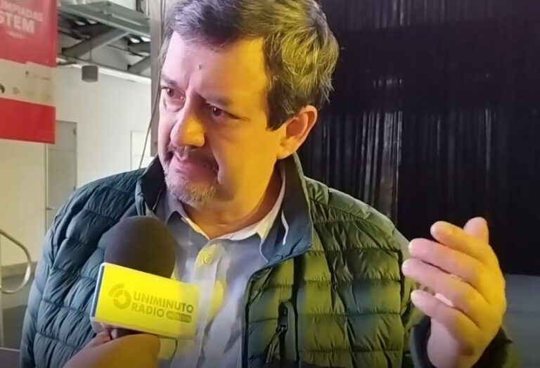 “Queremos que los niños colombianos se emocionen con las ingenierías”: Eduardo Camargo