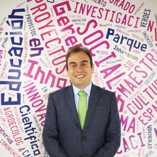 “El poder de la educación STEM está en la formación de maestros”: Juan Fernando Pacheco