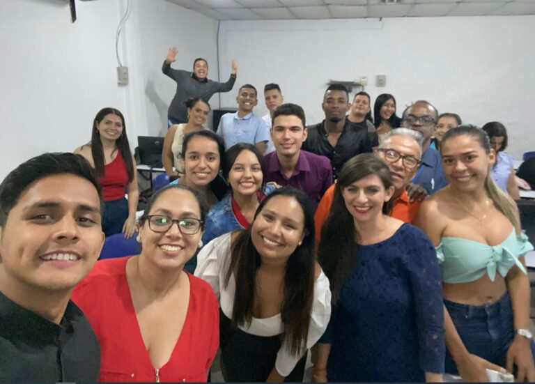 ‘Civilización Digital’ brilló en las Jornadas y Semana de la Comunicación UNIMINUTO Neiva