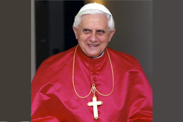 Datos biográficos del cardenal Ratzinger