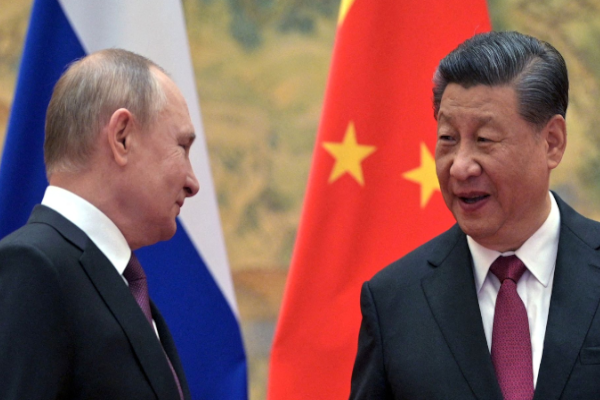 Ejercicios militares de Rusia con sus aliados China y Bielorrusia