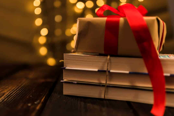 Un regalo que siempre llega bien: libros y más libros