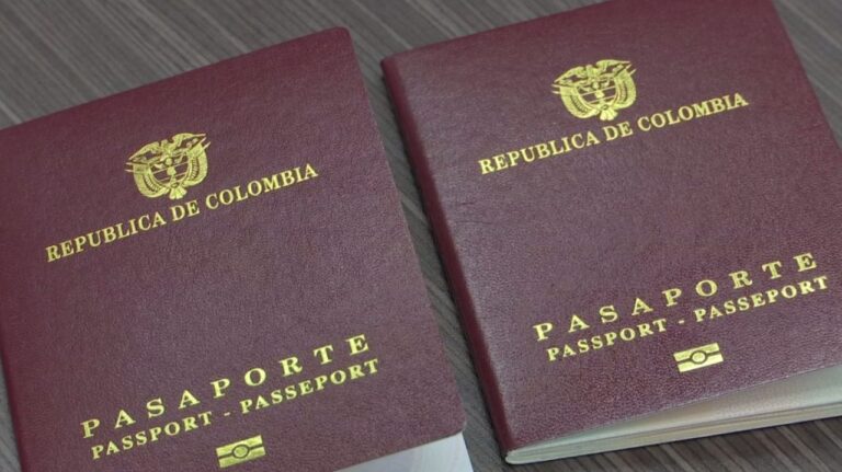 Denuncias por suplantación de funcionarios en trámites de pasaportes