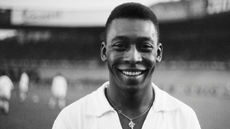 Muere ‘O rei’ Pelé, único tricampeón del mundo