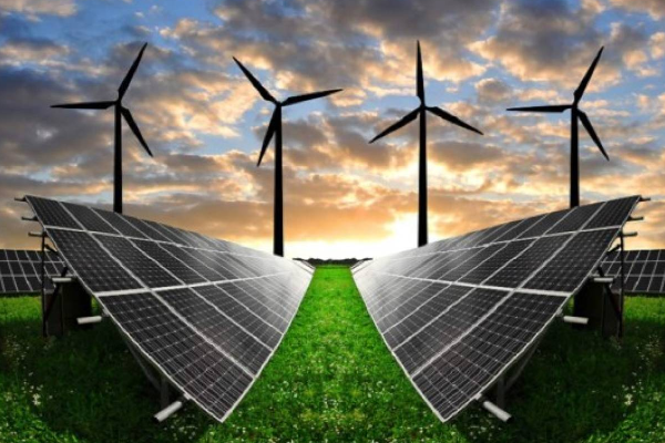 Revolución de las energías renovables para tener un futuro posible en el planeta
