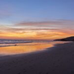 Atardecer en Playa Grande – Katiana Murillo