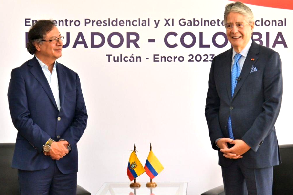 “Hemos decidido implementar un consejo binacional contra delitos ambientales, que se reunirá cada seis meses. Lucharemos juntos contra este flagelo”