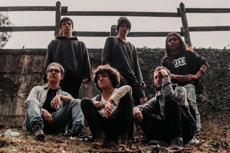 Sindseat presenta ‘Two Years’, una canción para liberar energía negativa