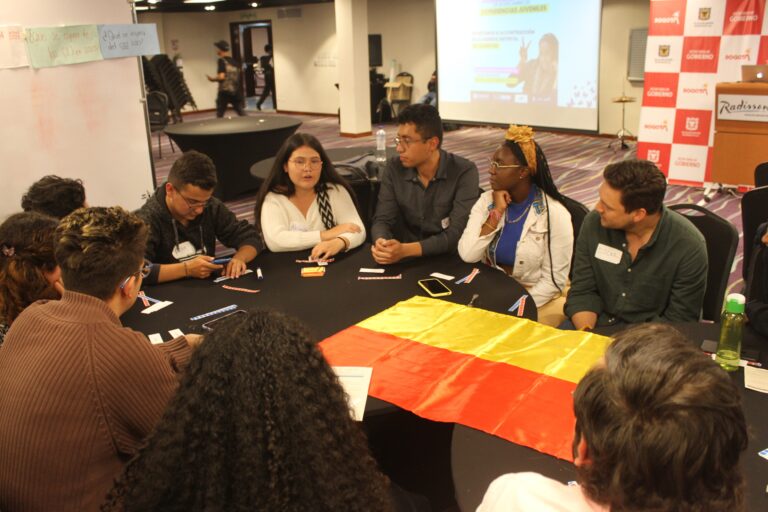En el “Banco de las ideas” cuarenta iniciativas de consejeros de juventud se pondrán en marcha
