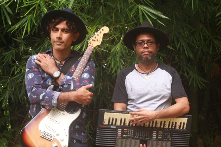 Cocotronic presenta ‘Trupillo’, una canción para cerrar ciclos