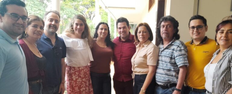 Avances significativos en materia de investigación en Rectoría Suroccidente