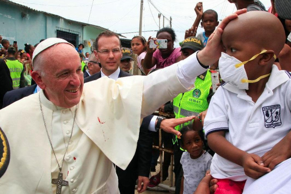 Un pontificado de cambios y cercanía con la humanidad