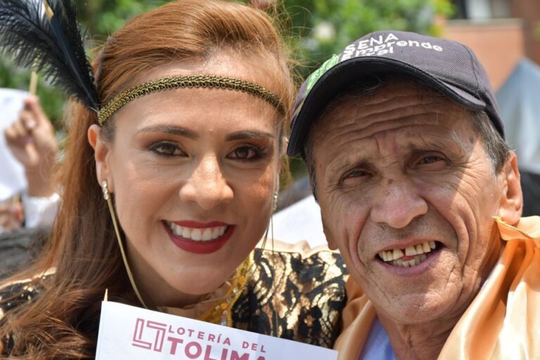Con una inédita exposición fotográfica, la Lotería del Tolima homenajeará a los loteros