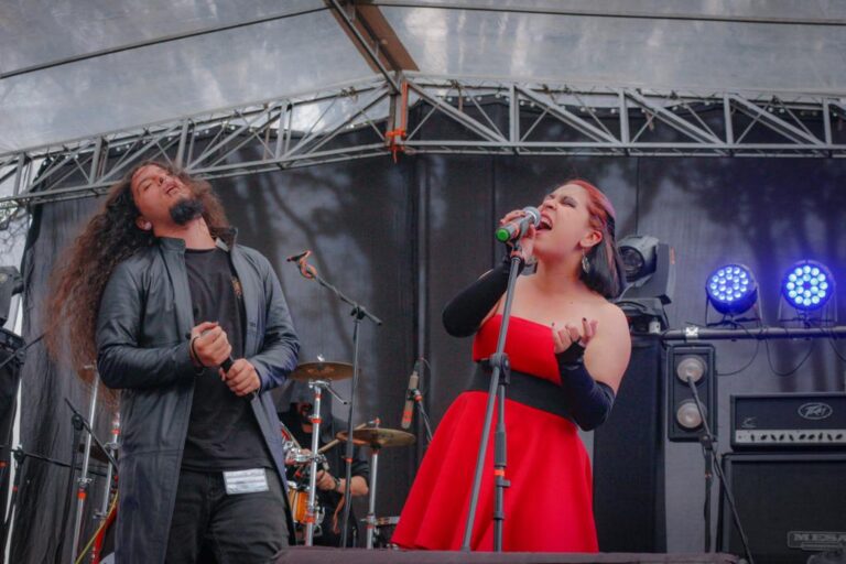 De la flauta traversa a los guturales en el Festival Hyntiba