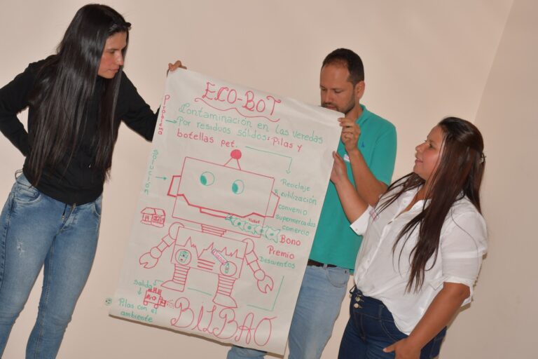 ¿En qué va el proyecto CreaCiencia?