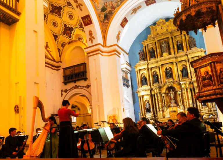 <strong>Mujeres lideran concierto de la Filarmónica de Bogotá</strong>