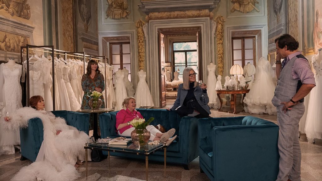 Crítica] Cuando ellas quieren más: Una comedia romántica ligera, pero  entretenida