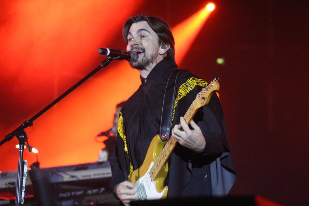 Juanes uno de los invitados de lujo del Festival Cordillera