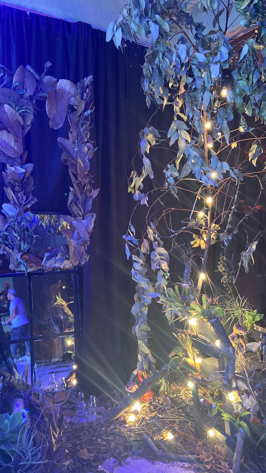 Conozca la instalación INTER-FAS(C)ES, una mirada post-humanista del mundo