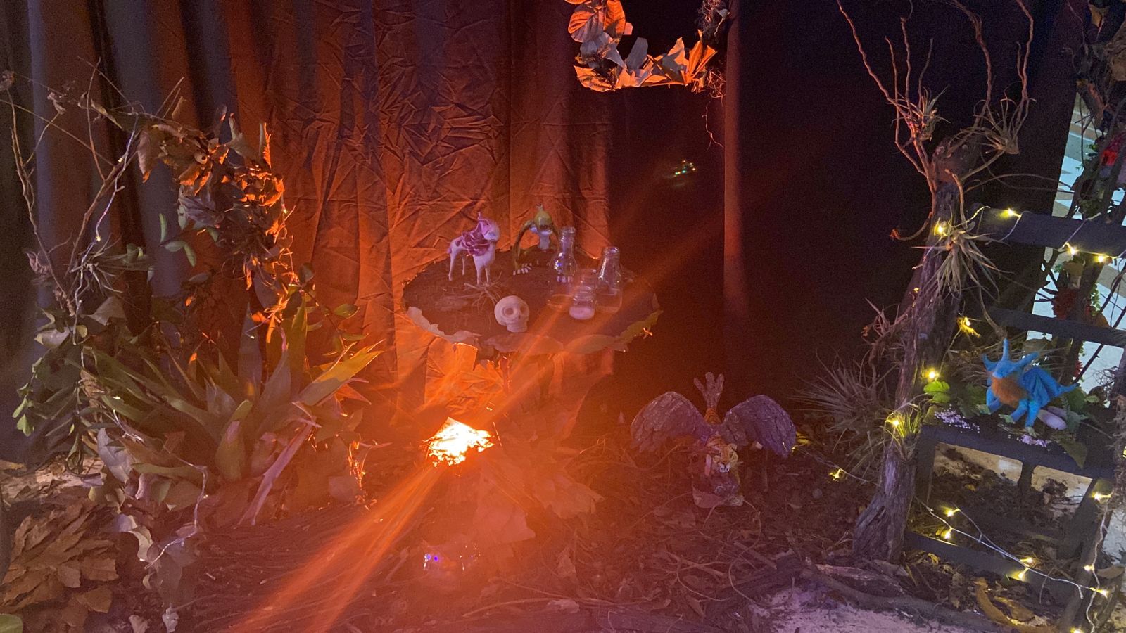 Conozca la instalación INTER-FAS(C)ES, una mirada post-humanista del mundo