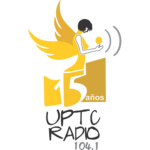 UPTC Radio cuadrado