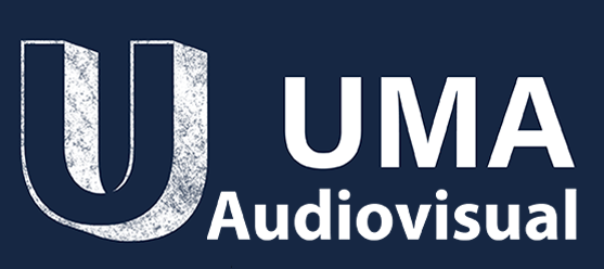UMA AUDIOVISUAL LOGO client-image
