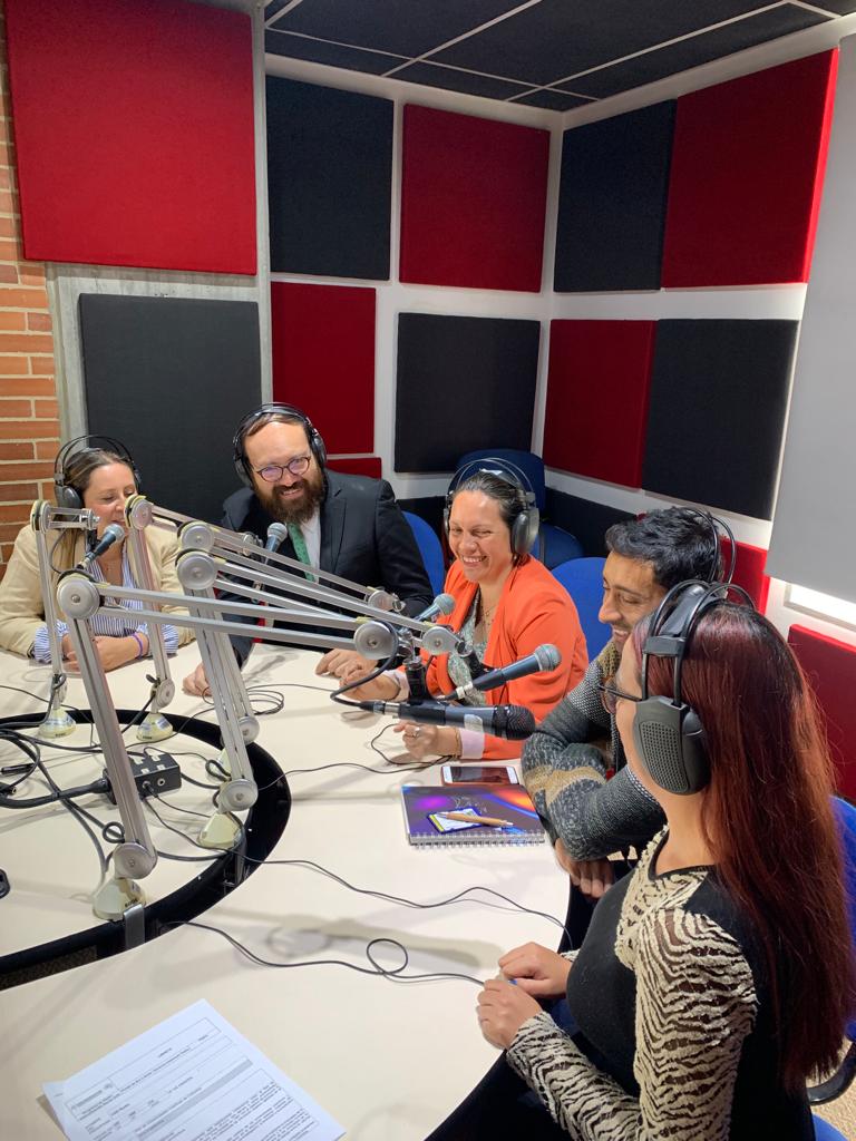 [Podcast] Red de Universidades Católicas de Colombia