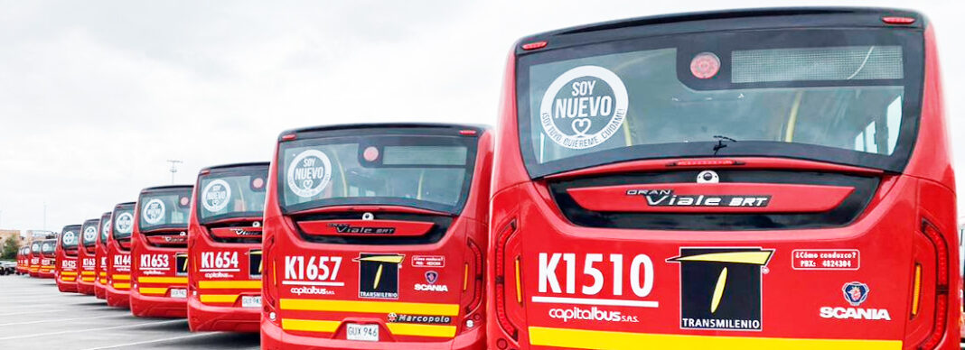 Foto: Transmilenio S.A