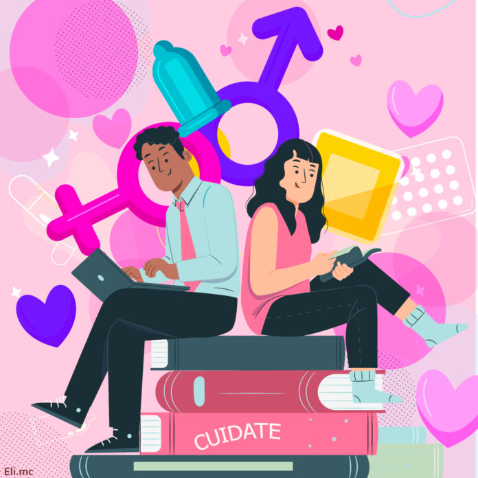 Bienestar significa una sexualidad sana consciente y responsabl