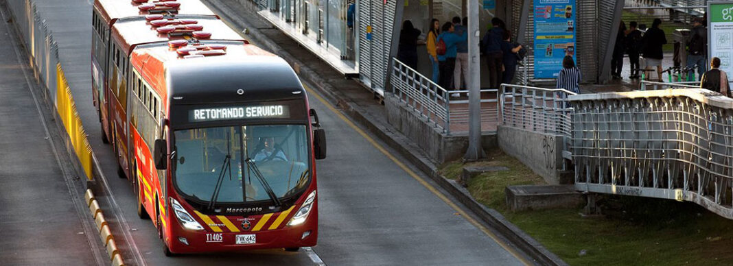 Imagen: TransMilenio S.A.