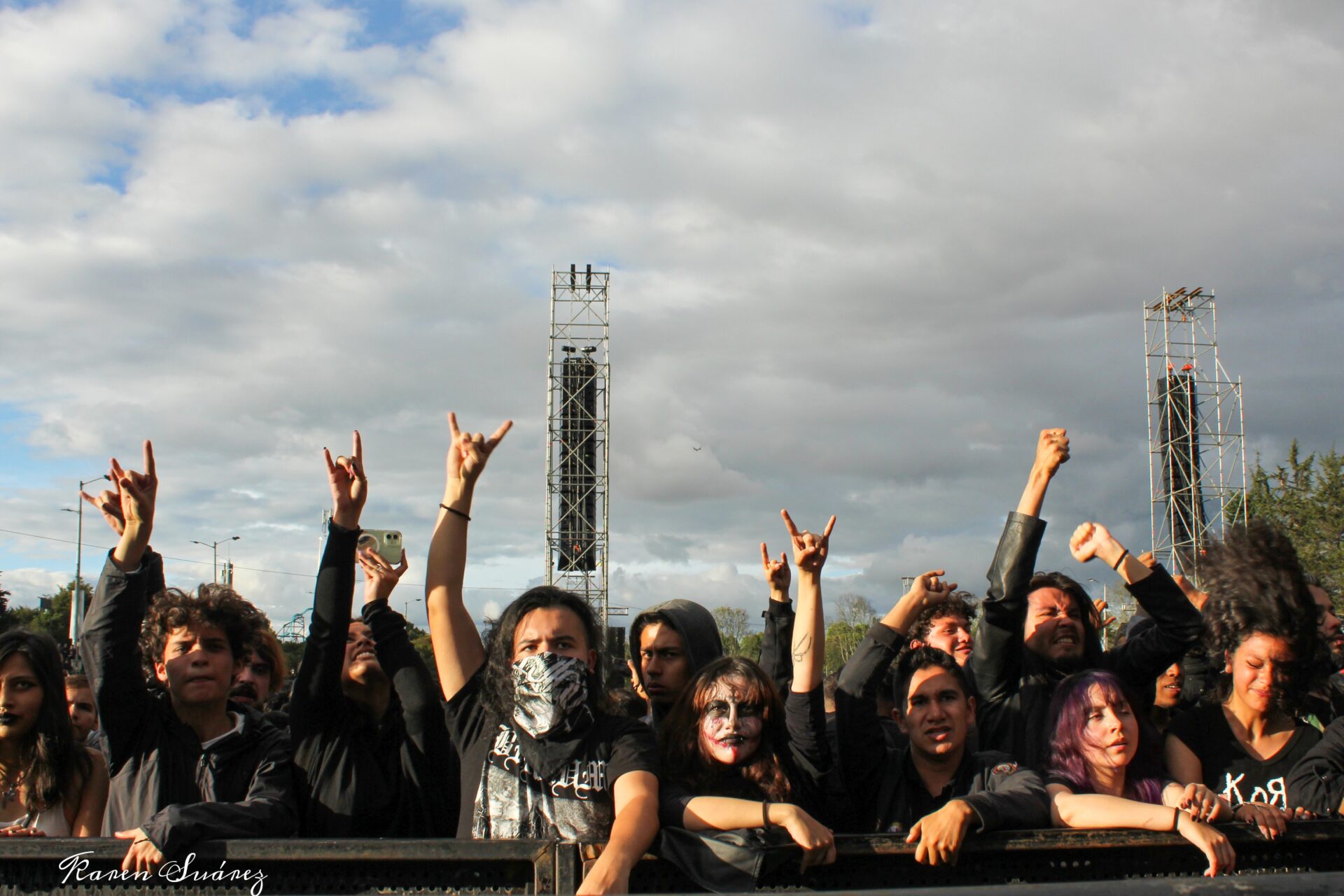 Soundterra - Rock al parque