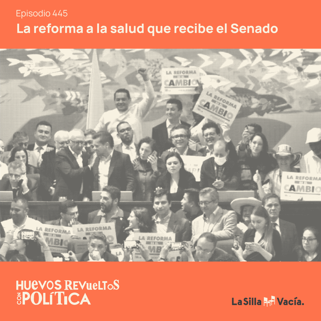La reforma a la salud de Petro que recibe el Senado