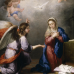 evangelio según san Lucas. Lc 1, 26-38