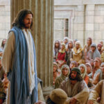 Jesus en el templo )