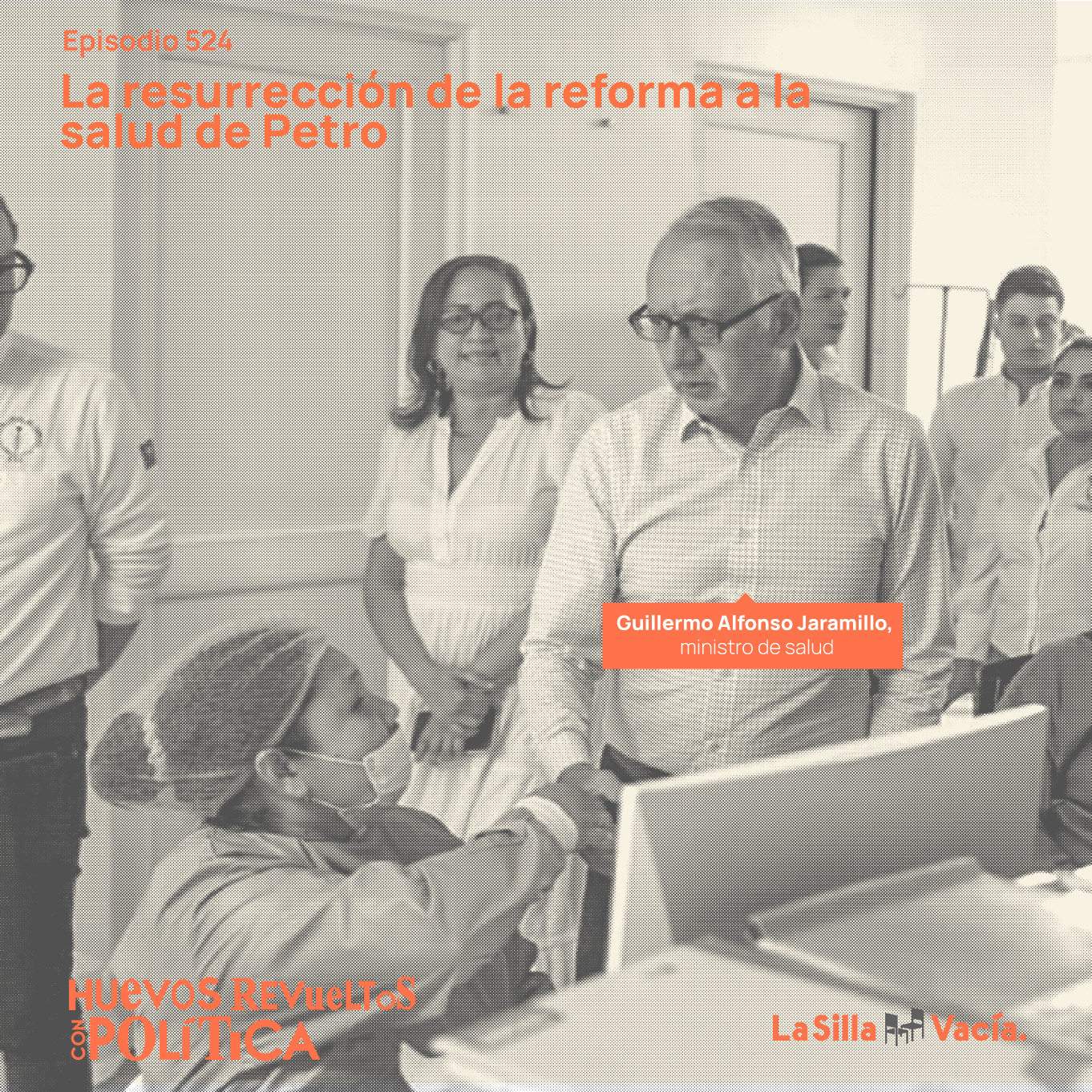 La resurrección de la reforma a la salud de Petro