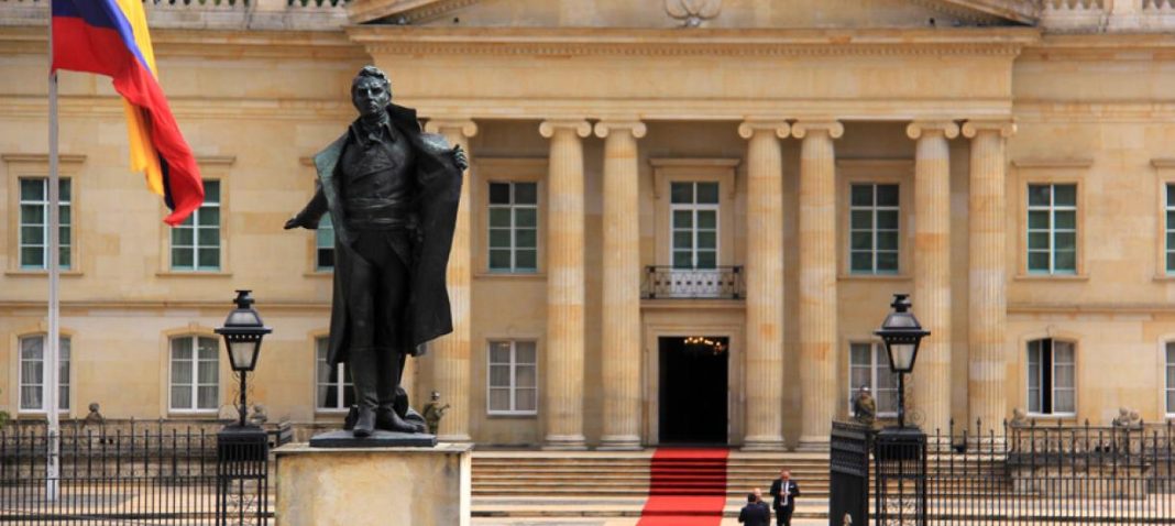 Presidencia de la república