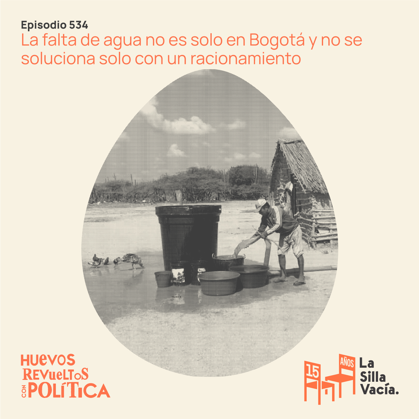 La falta de agua no es solo en Bogotá y no se soluciona solo con un ...