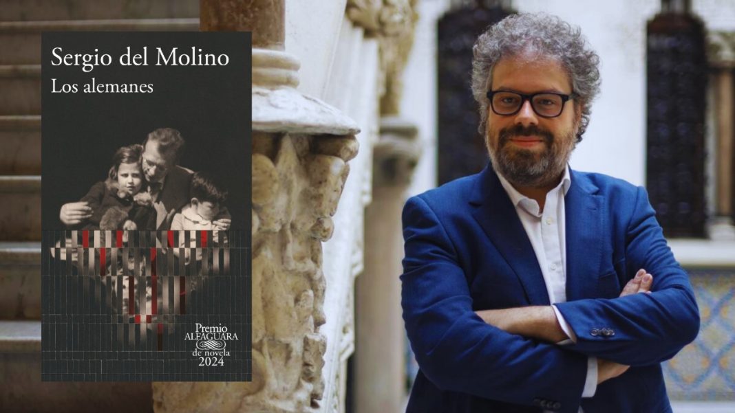 Sergio del Molino, 'Los Alemanes'
